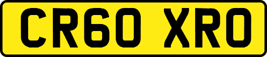 CR60XRO