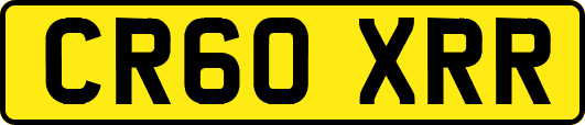 CR60XRR