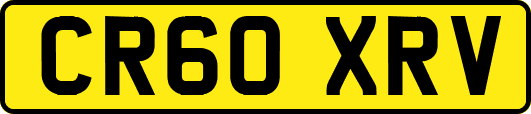 CR60XRV