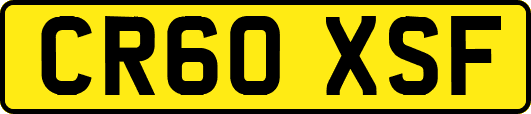 CR60XSF