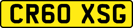 CR60XSG