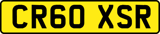 CR60XSR