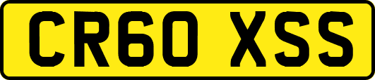 CR60XSS