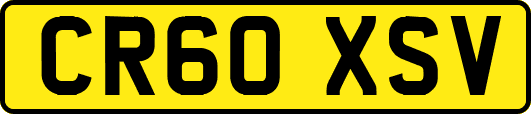 CR60XSV
