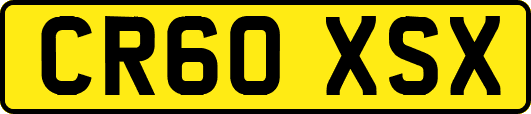 CR60XSX