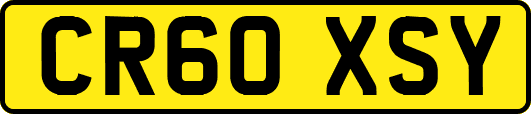 CR60XSY