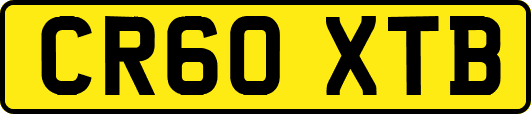 CR60XTB