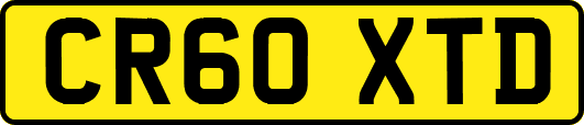 CR60XTD