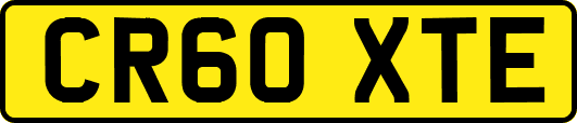 CR60XTE