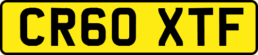 CR60XTF