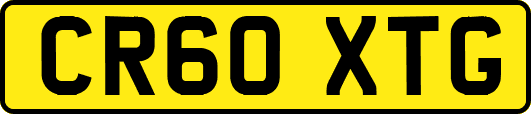 CR60XTG