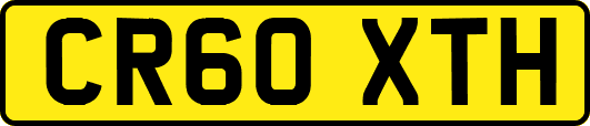 CR60XTH
