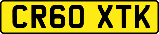 CR60XTK