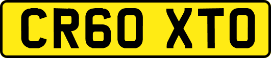 CR60XTO