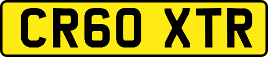 CR60XTR