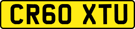 CR60XTU