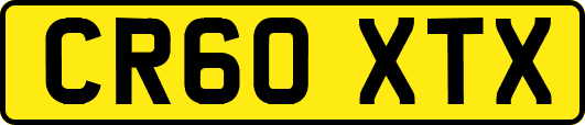 CR60XTX