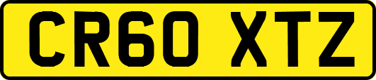 CR60XTZ
