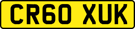 CR60XUK