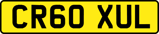 CR60XUL