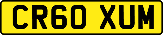 CR60XUM