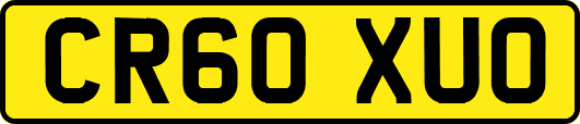CR60XUO