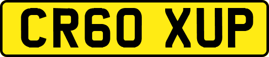 CR60XUP