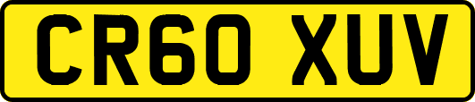 CR60XUV