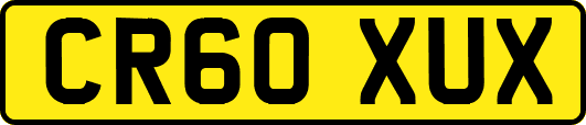 CR60XUX