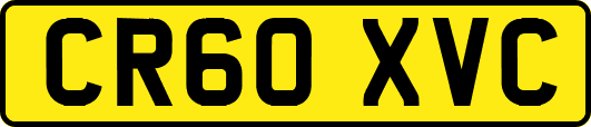 CR60XVC
