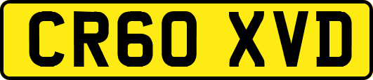 CR60XVD