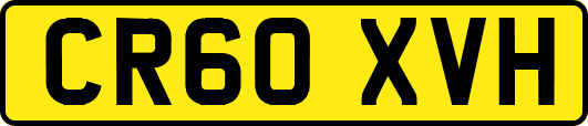 CR60XVH