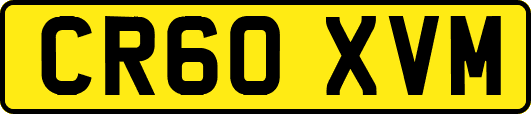 CR60XVM