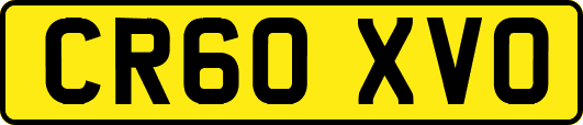 CR60XVO