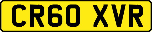 CR60XVR
