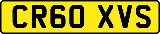 CR60XVS