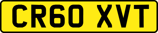 CR60XVT