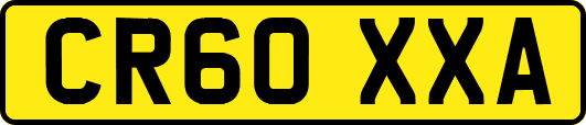 CR60XXA