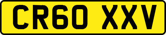 CR60XXV