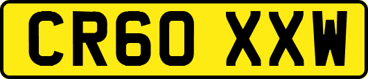 CR60XXW