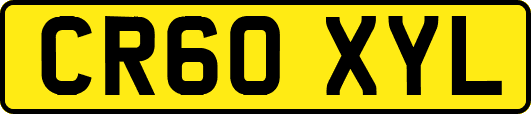 CR60XYL