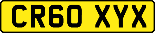 CR60XYX