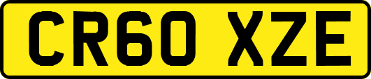 CR60XZE