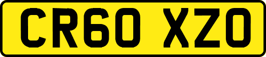 CR60XZO