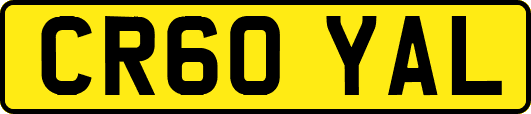 CR60YAL