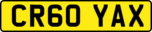 CR60YAX