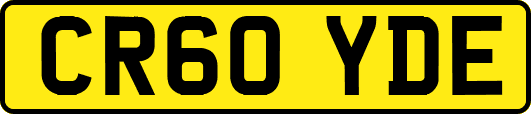 CR60YDE