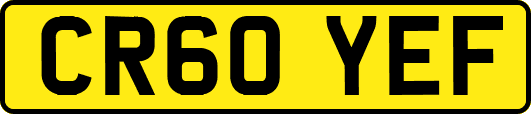 CR60YEF