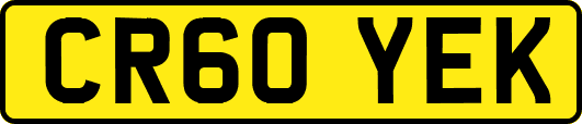 CR60YEK