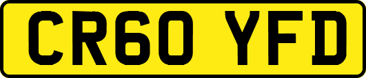 CR60YFD